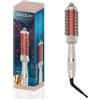 Cecotec Spazzola lisciante Cecotec con tecnologia a infrarossi e ioni InstantCare ThermoGlow. 70W, 5 impostazioni di temperatura
