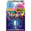 Topps Collezione di adesivi UEFA Champions League 2025/26 Mega Eco Pack