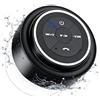 Aqua Sport Altoparlante Bluetooth impermeabile HAISSKY, grado di protezione IPX7, con illuminazione RGB