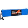 StarTech Set di batterie per scooter elettrico con caricabatterie - 36V 10S3P - Batteria agli ioni di litio da 100Ah - Adatta per scooter elettrici M365 - Motore da 150-500W - Caricabatterie XT60-SM