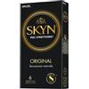 Nova Argentia Profilattico Ansell Akuel Skin Original 6 Pezzi