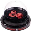 Fanroll D&D Orb of Possibility Dice Roller with Silicone d20, Removable lid