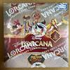 Disney Lorcana Reign of Jafar Booster Box sigillato con pellicola termoretrai...