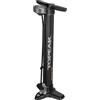 Topeak Pompa da pavimento JoeBlow Twin Turbo con manometro analogico 14 bar/200 psi