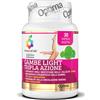 OPTIMA NATURALS Srl GAMBE LIGHT 30Capsule Colours