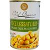 HEALTION Srl SOCIETA' BENEFIT CHEF ORGANIC Ceci Lessati 400g