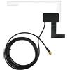 Majestic AE 18 DAB - Antenna DAB interna adesiva con connettore SMA