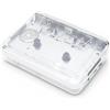 Topiky Cassetta Cassette Cassette su MP3 Converter, USB Cassette Tape Player Cattura Musica Audio MP3, Auto Reverse e Clear Stereo Cassette Tape Player, Audio Cassette a Digital