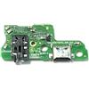 ZAHARA Porta di Ricarica Connettore telaio Porta di Ricarica per ZTE Blade A55 Z2450 Charging Port