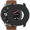OSXINYIV Custodia Compatible with Amazfit GTR 47mm, custodia protettiva in silicone TPU di ricambio Compatible with Amazfit GTR 47mm