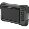 Stealth Cam Lettore di schede SD/foto e video HD 1080p | alloggiamento resistente all'acqua | Touch screen LCD a colori da 4,3 pollici | rilevamento touch a 5 punti | cordino da polso
