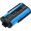 Cameron Sino KCDE - Batteria di ricambio per Logitech S-00147, UE MegaBoom