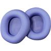 Iuhtrb Cuscinetti auricolari con cancellazione del rumore realizzati per Quantum100 350 360 cuscinetti per cuffie ottimali, comfort e vestibilità, cuscinetti di ricambio per cuffie