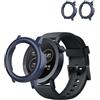 Generic Custodia protettiva per smartwatch CMF Watch Pro 2, in TPU, per una protezione senza pari, confezione da 2, colore: blu