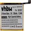 vhbw batteria compatibile con OnePlus 6, 6 Dual SIM Global, 6 Dual SIM Global TD-LTE, 6 Dual SIM smartphone cellulare (3300mAh, 3,85V, Li-Poly)