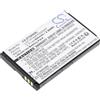TCTK TECHTEK Batteria 800mAh compatibile con [Vodafone] 255, VF255, per [ZTE] A37, C170, C172, C190, C360, C361, C362, C3621, C366, C369, C370, C500, C580, C79, E150CV16, E850, F100, F102, F103, F105, F10