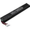 FYIOGXG Cameron Sino - Batteria di ricambio per Teufel Boomster 2020 PN: Teufel ICR186&50, 5200 mAh, 57,72 Wh