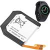 Cuifati Sostituzione della Batteria Dell'orologio Intelligente Gear Classic SM R720 SM R732, Batteria Agli Ioni di Litio EB BR720ABE da 250 MAh, Microchip Integrato Protezioni