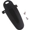 Wdbild Clip per TK3360 TK3173 TK-3170 TK3160 TK3140 TK-2360 TK-2170 TK2160 TK2140 Clip per cintura bidirezionale morsetto
