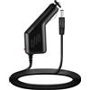 Guy-Tech Adattatore DC per auto compatibile con ICOM BC-153SA IC-R3 IC-R5 IC-R20 IC-R3ss BC153SA ICR3 ICR5 ICR20 ICR3ss Auto Veicolo Barca Camper Accenditore Spina Cavo di Alimentazione