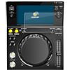 brotect Pellicola Protettiva Vetro per Pioneer XDJ -700 Protezione Schermo [Durezza Estrema 9H, Chiaro]