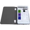 Plyisty EReader da 5 Pollici, Lettore di Libri Elettronici con Touch Screen LCD a Colori, WiFi, Bluetooth, FM, Chiamate Vocali, con Penna Stilo, Custodia Protettiva,per Android 5.1