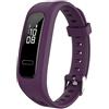 Axcellent Compatibile con Cinturini per smartwatch Huawei Band 4e / Honor 4 Running Edition, Resistente Cinturino in Silicone Resistente all'Acqua Compatibile con Huawei Band 4e / Honor 4 Running