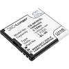 TCTK TECHTEK Batteria 1000mAh compatibile con [Nokia] 701, C7, C7-00, N85, N86, T7, X7, X7-00, per [Dr.Tech] IP-88, per [Fly] IQ4405, IQ4413, per [Explay] Q232, Q233 sostituisce BL-5K, BL7203