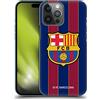 Head Case Designs Licenza Ufficiale FC Barcelona in Casa 2020/21 Kit Crest Custodia Cover Dura per Parte Posteriore Compatibile con Apple iPhone 14 PRO Max