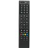 VINABTY RC4846 Telecomando di Ricambio applicabile per Polaroid Finlux Saba TV LE48PV16B P40LCD12 P43D300 LD32V167 ODL32651F-TIB ODL32652F-TIB OLE24650H-TB ODL32650H-TB