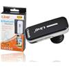 Trade Shop Traesio Auricolare Headset Bluetooth Smartphone S3 S4 Dual Mode 10M Linq Li-R630