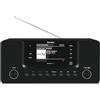 TechniSat DIGITRADIO 574 IR DAB+ - Radio Internet con Bluetooth - Nero