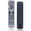 CLVIZCXOM N2QAYB001115 Telecomando di ricambio compatibile con Panasonic Viera TV TX-40EXN688 TX-40EXF687 TX-43EXW754 TX-49EXW604S TX-50EX700B TX-55EXW604S TX-58EX780E TX