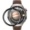 kwmobile Pellicola Protettiva Smartwatch Compatibile con Huawei Watch 4 Pro Protezione - Protettore Schermo - Anti Impronte Antiurto - Set 2 Pezzi
