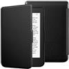 FINTIE Custodia per Tolino Page 2 - Sottile Leggero Cover Case con Auto Sonno/Sveglia per Tolino Page 2 2019 eReader, Nero