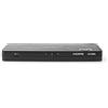 NEDIS Convertitore HDMI ™ | USB-C™ Femmina / 2x ingresso HDMI ™ / 4x USB A Female | 1x HDMI™ Output | Direzione unica | 4K@60Hz | 18 Gbps | ABS | Antracite
