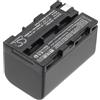 Cameron Sino Rechargeable Battery 2880mAh For Sony NP-FS21, DCR-PC3E, NP-FS22, NP-FS20, DCR-PC5L, DCR-PC3, DCR-TRV1VE