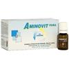 F.A.M.A. Ist.Chim.Biolog. AMINOVIT FAMA CARNOSINA 10 FLACONCINI 10 ML