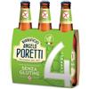 BIRRA ANGELO PORETTI 4 LUPPOLI SENZA GLUTINE 3 PEZZI DA 330 ML