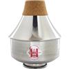 Harmon Wow-Wow - Sordina per tromba (C-A) in alluminio con cavo interno