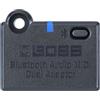 BOSS BT-DUAL | Doppio Adattatore Bluetooth Audio MIDI | Aggiunge Funzionalità Bluetooth Audio e MIDI ai Katana Gen 3, ME-90 e ad altri prodotti BOSS e Roland compatibili