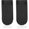 Bonbela 2 Pcs Durevoli Pollice Sassofono Resto Pollice Resto Cuscino in Gomma Accessori Strumenti