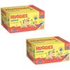 Huggies Unistar Pannolini Taglia 4 per Bambini (7-18 Kg) Offerta 288 Pannolini