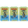 Huggies Little Swimmers Pannolini Mare Taglia 3-4 anni (7-15Kg) Offerta 3 Pacchi da 12 Pz