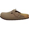 Birkenstock Ciabatte Boston Birkibuc Adulto