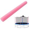 Generic Manicotti in schiuma per trampolino, impermeabili, diametro 2,5 cm, copertura protettiva, assorbe gli urti, resistente alle intemperie, facile da installare per casa, cortile, scuola, parco giochi