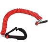 Molloparts Interruttore di arresto di emergenza Cavo cordino di sicurezza 39 pollici/100 cm lungo 8M0092849 15920T54 15920A54 15920Q54 compatibile con Mercury Mercruiser barca motore