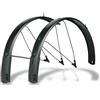 SKS Parafango Bluemels Style Nero matt 27.5-29/75 mm