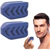 Generico Palla per esercizi Jawline, Esercitatore per mascelle in silicone | Esercitatore facciale in silicone per massaggiatore con per scultore | Strumento per modellare la mascella di dimensioni universali
