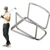 Generic Clip per putter da golf, in acciaio , accessorio organizer | Morsetto per putter leggero e resistente, tiene saldamente le mazze da golf, include un comodo strumento per sacche da golf per uomini